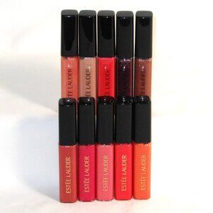 Estee Lauder 10 new Pure color Envy Sculpting gloss